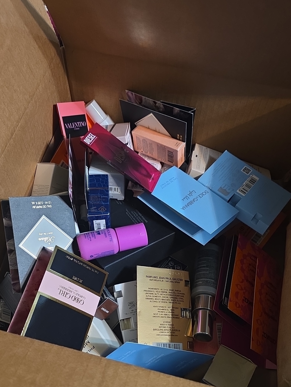 Sephora Samples 20 Piece